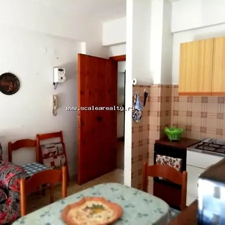 La Casa Dell'Ambrosino Hébergement de vacances