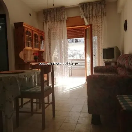 Hébergement de vacances La Casa Dell'Ambrosino *