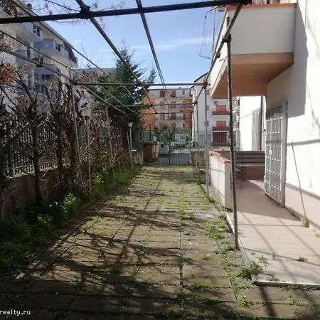 La Casa Dell'Ambrosino * Scalea